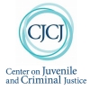 Center on Juvenile and Criminal Justice CJC blue colored circles