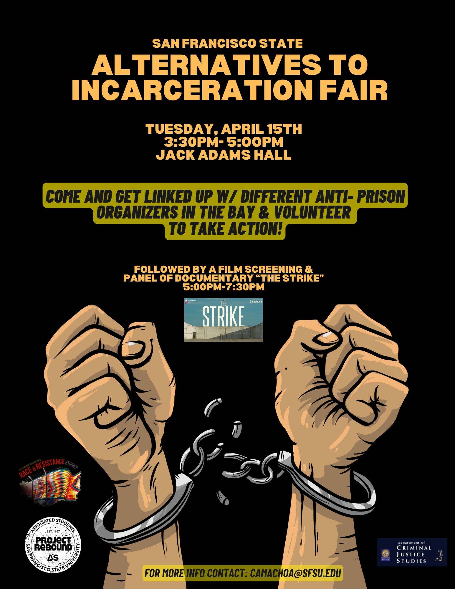 Alternatives to Incarceration