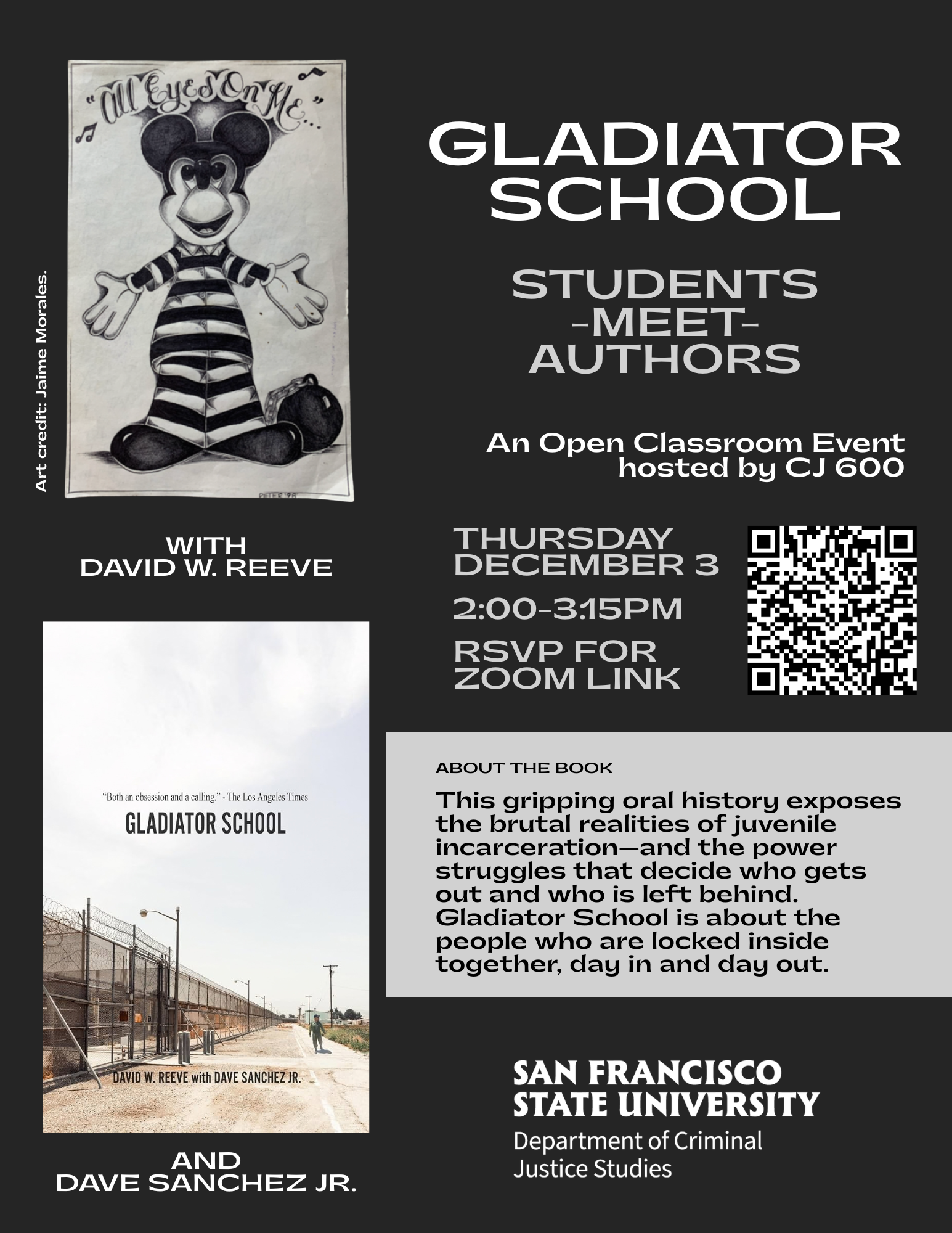 Gladiator School