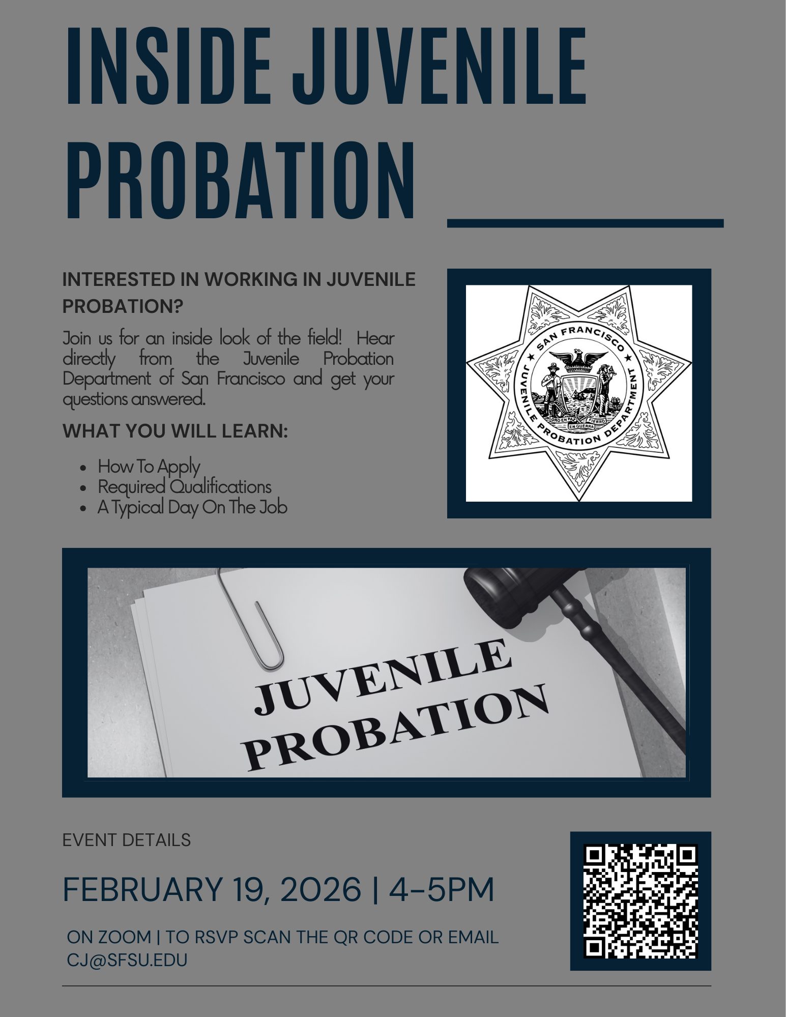 Juvenile Probation