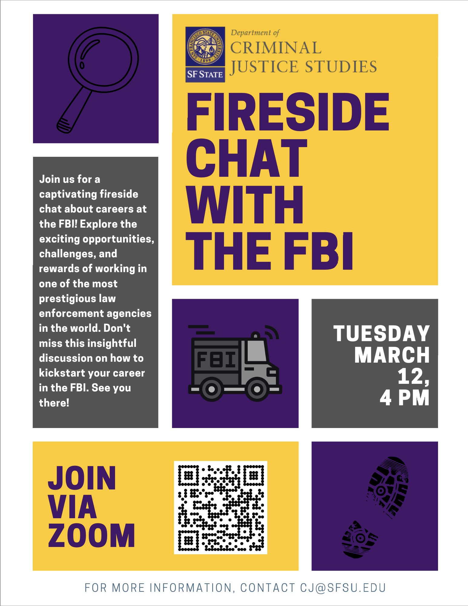 Fireside Chat with the FBI