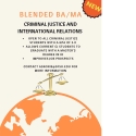 Blended BA/MA