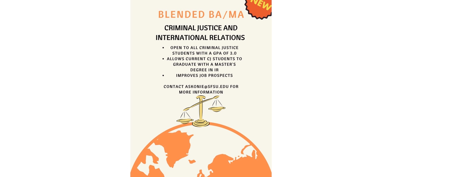 Blended BA/MA