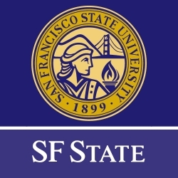 SF State Logo Square