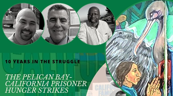 Pelican Bay California Prisoner Hunger Strike Panel