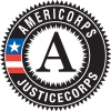 Americorps Justice Corps logo